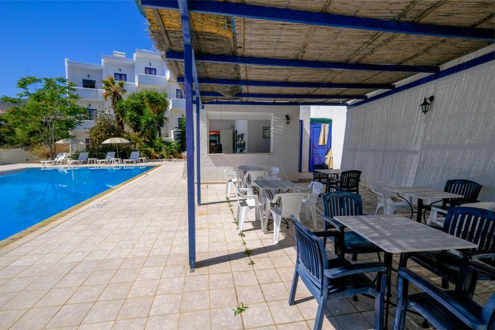 Athina Studios Vathi  Exterior photo