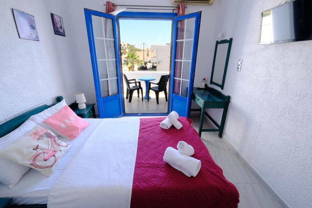 Athina Studios Vathi  Exterior photo